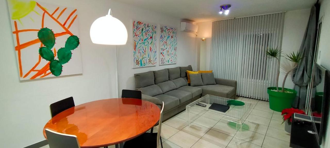Vision Relax Home 플라야 델 잉글스 외부 사진